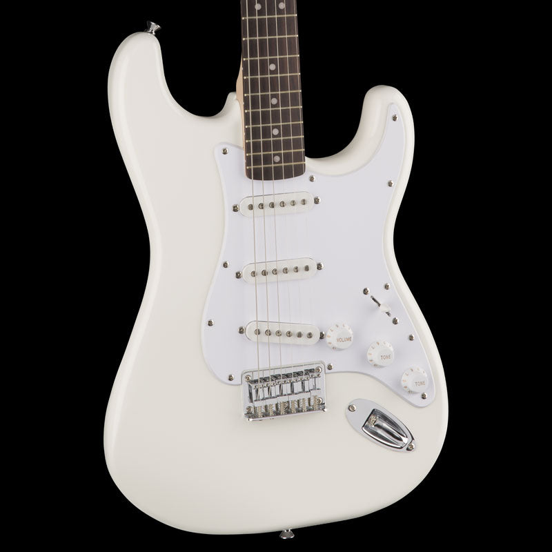 Squier Bullet Strat HT Arctic White | The Music Zoo