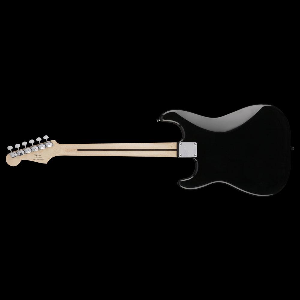 Squier Bullet Strat HSS HT Black | The Music Zoo