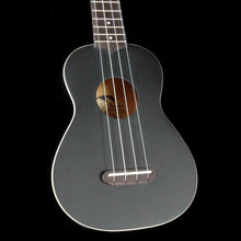 Fender Venice Soprano Ukulele Black