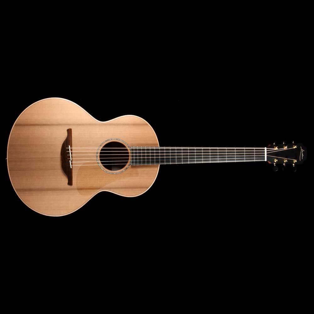 Lowden S-35 WA/RC Acoustic Natural Walnut — 2