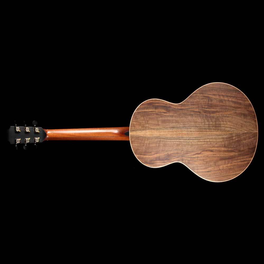 Lowden S-35 WA/RC Acoustic Natural Walnut — 3