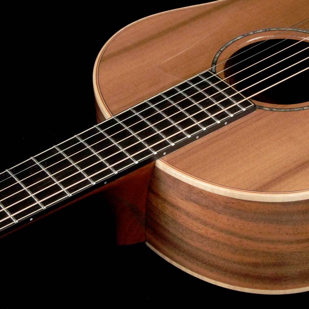 Lowden S-35 WA/RC Acoustic Natural Walnut — 5