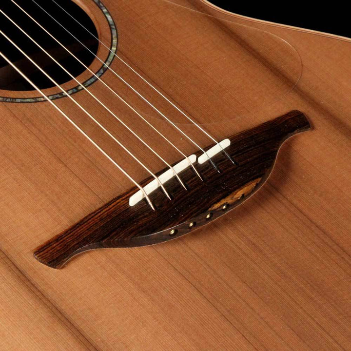 Lowden S-35 WA/RC Acoustic Natural Walnut