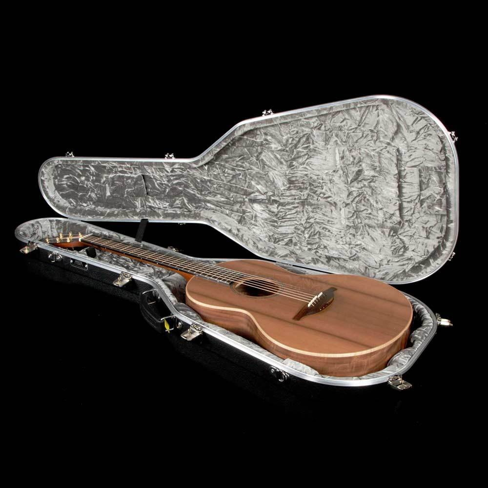 Lowden S-35 WA/RC Acoustic Natural Walnut — 7