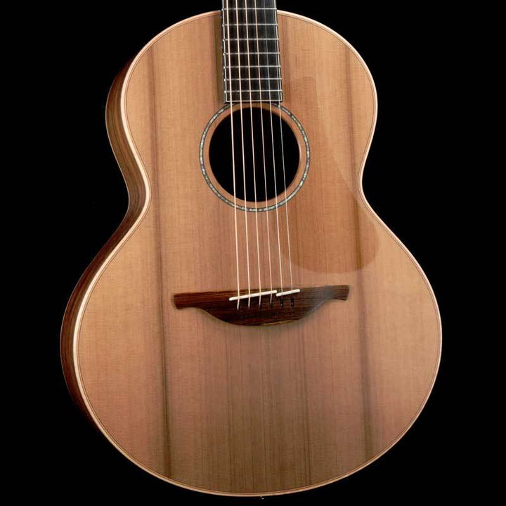 Lowden S-35 WA/RC Acoustic Natural Walnut