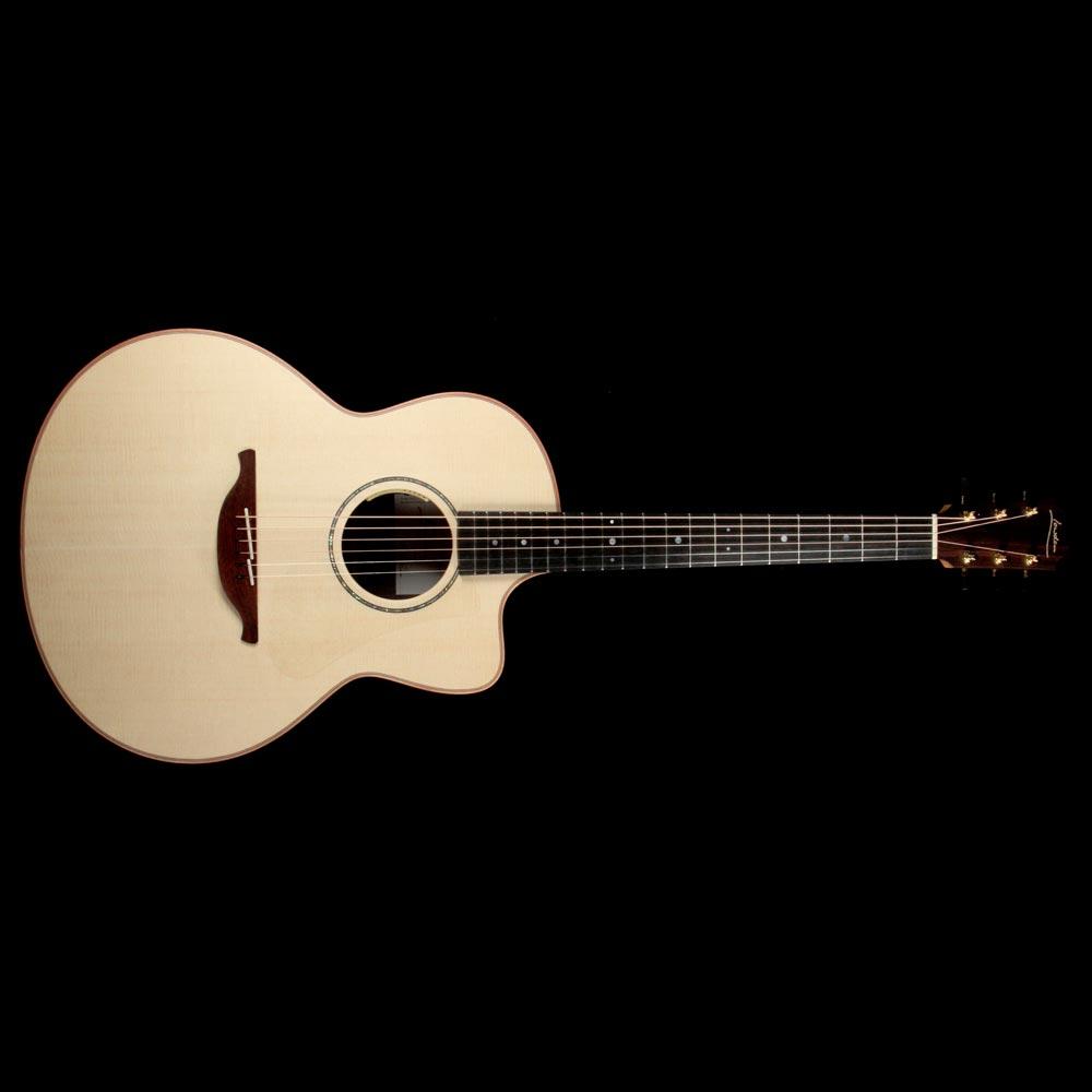 Lowden S32 SE Stage Edition Natural — 2