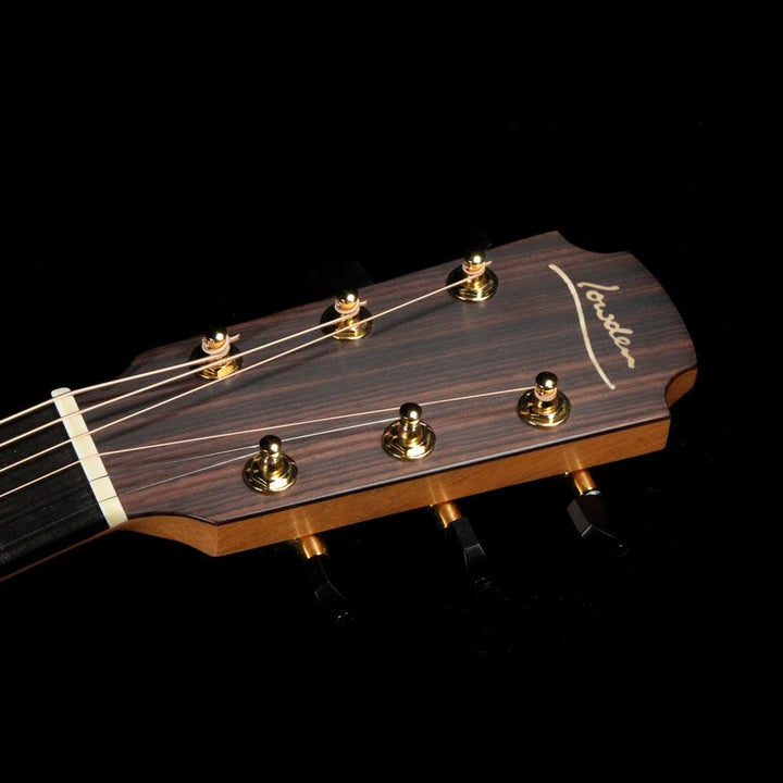 Lowden S32 SE Stage Edition Natural