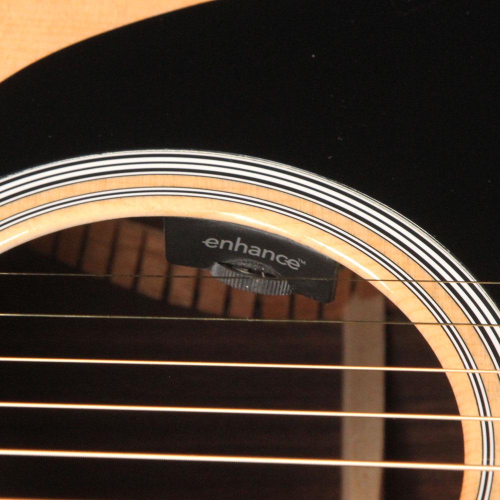Martin GPC-35E Grand Performance Acoustic Guitar Natural — 6