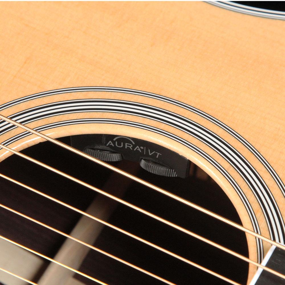 Martin GPC-35E Grand Performance Acoustic Guitar Natural — 7