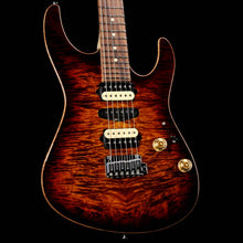Suhr Modern Plus Curly Limited Edition Bengal Burst