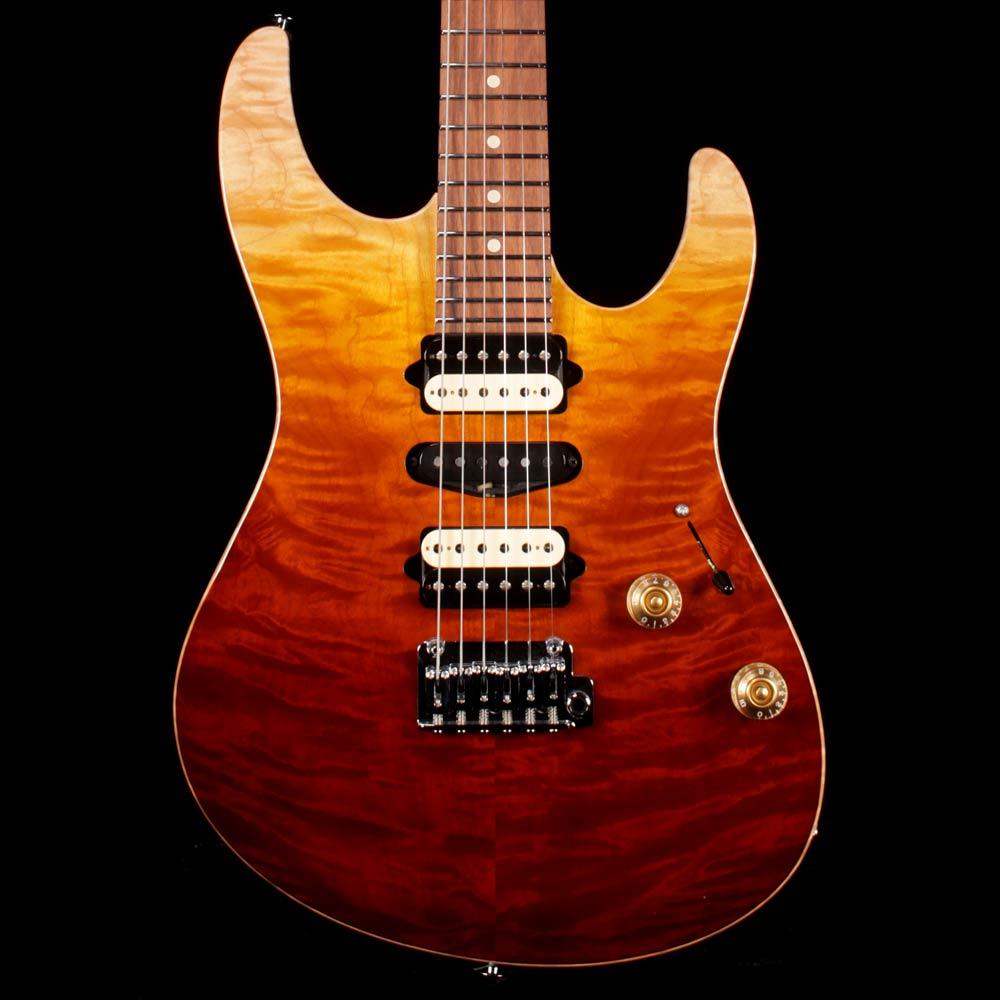 Suhr Modern Plus Curly Limited Edition Desert Gradient — 1
