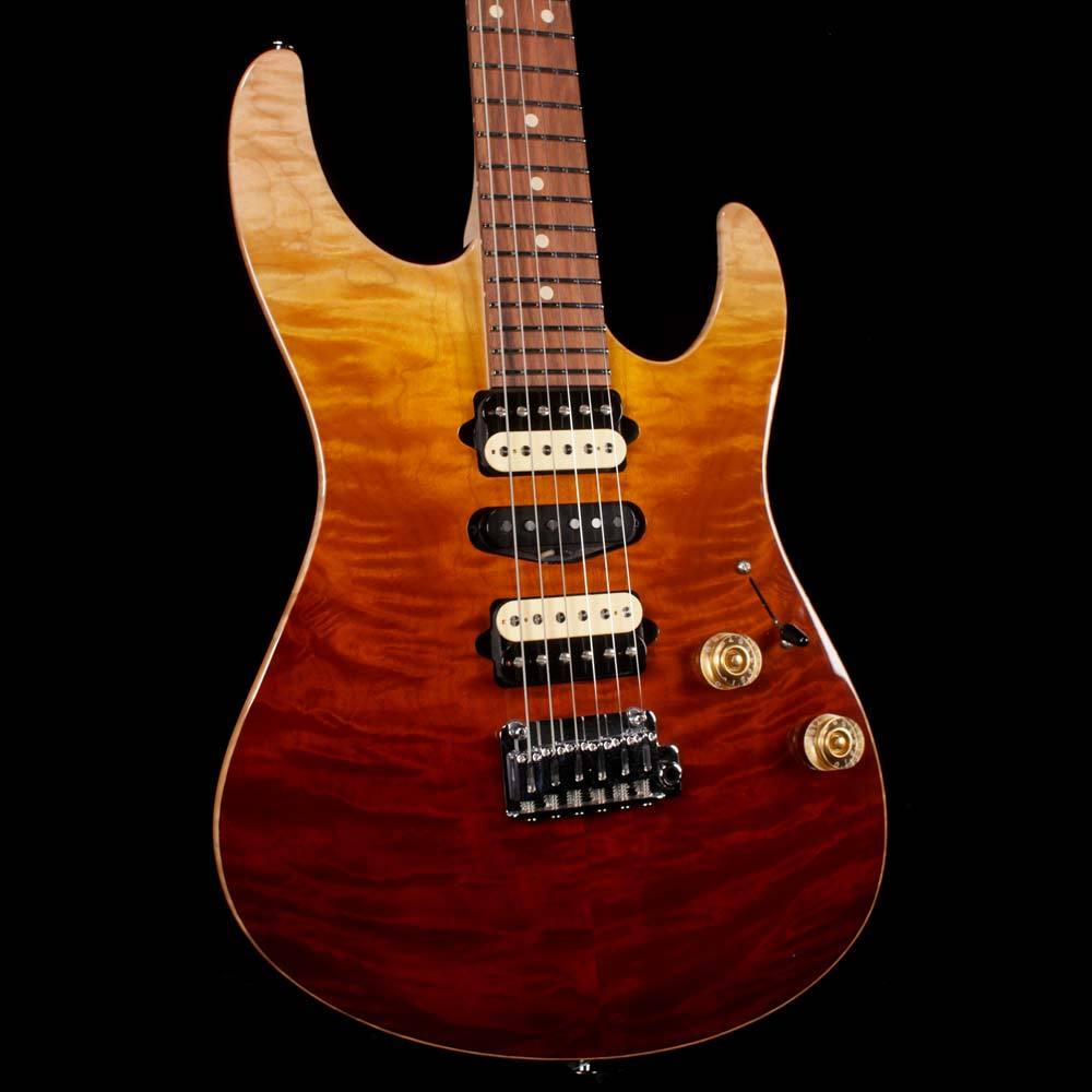 Suhr Modern Plus Curly Limited Edition Desert Gradient — 7