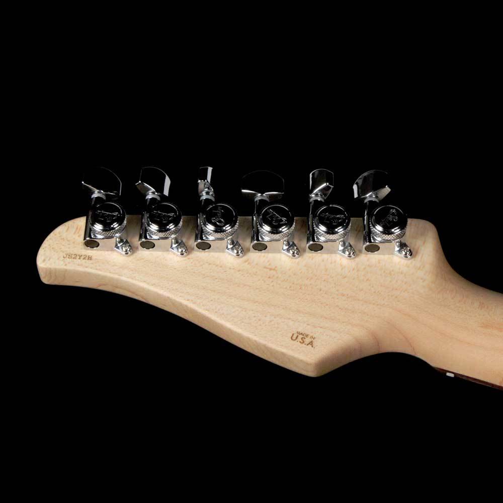 Suhr Modern Plus Curly Limited Edition Fireburst — 5