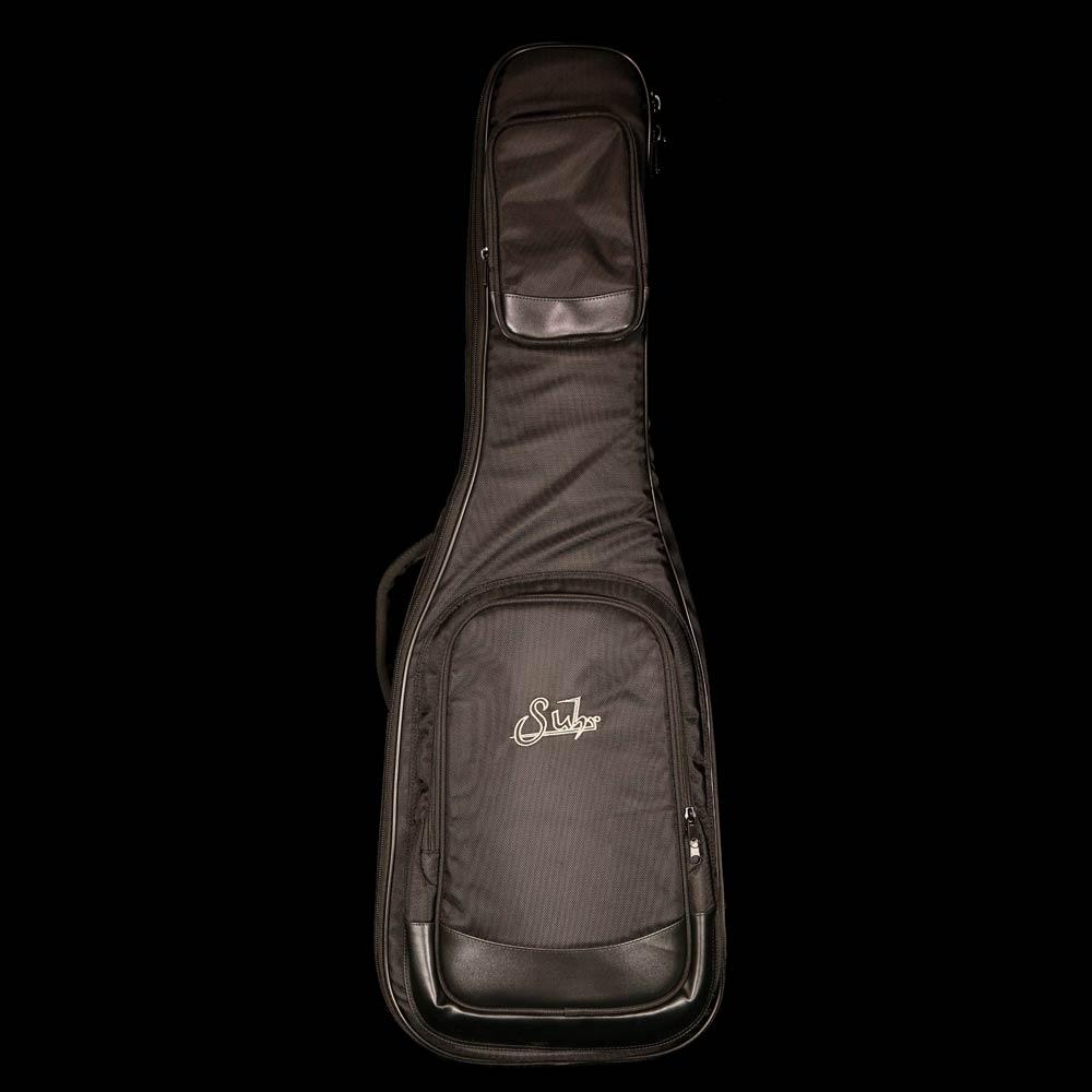 Suhr Classic T Deluxe Limited Edition Aged Cherry Burst — 7