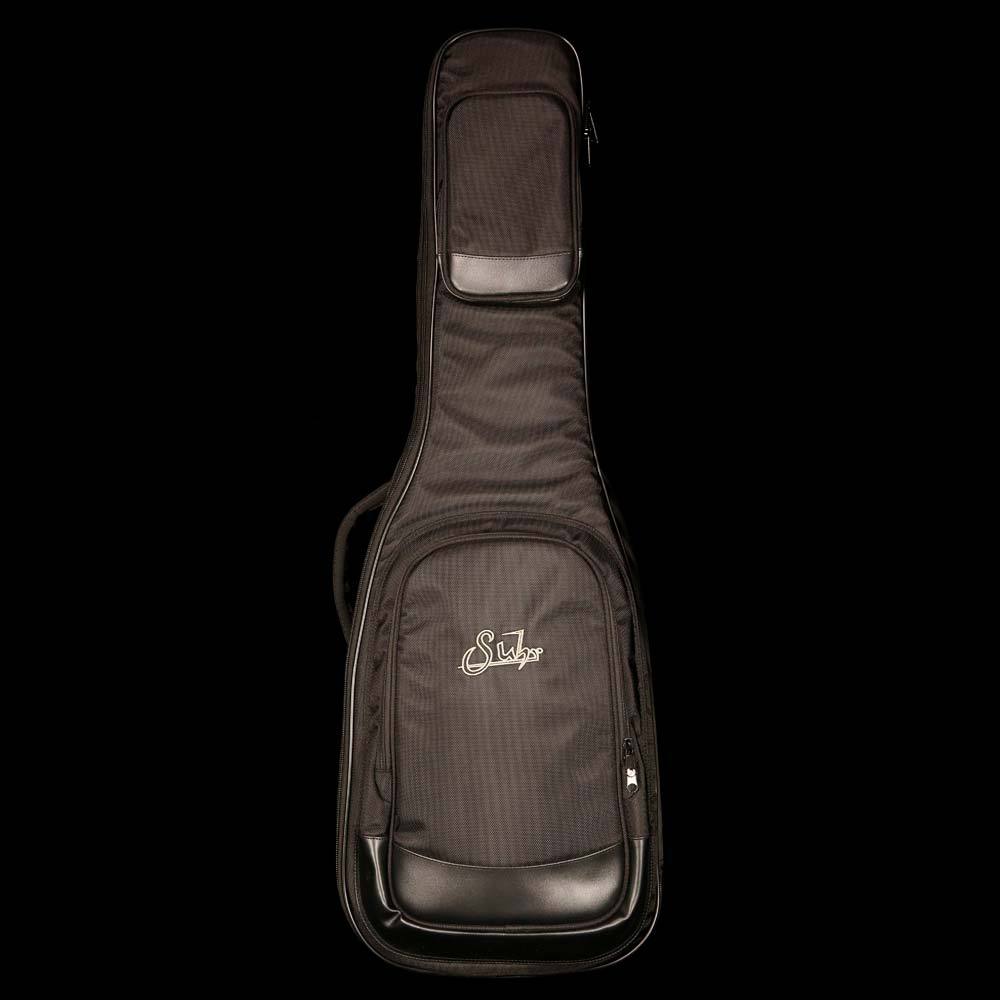 Suhr Classic T Deluxe Limited Edition Trans Charcoal Burst — 6