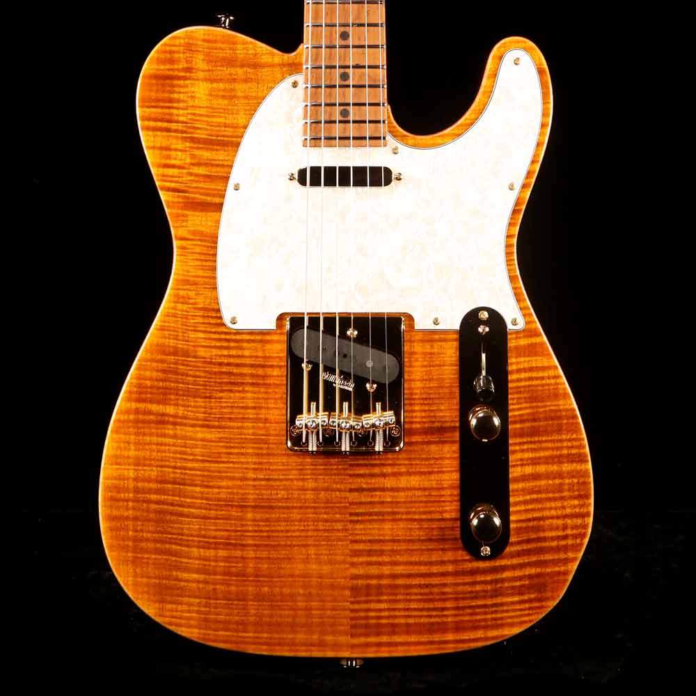 Suhr Classic T Deluxe Limited Edition Bengal Burst — 1