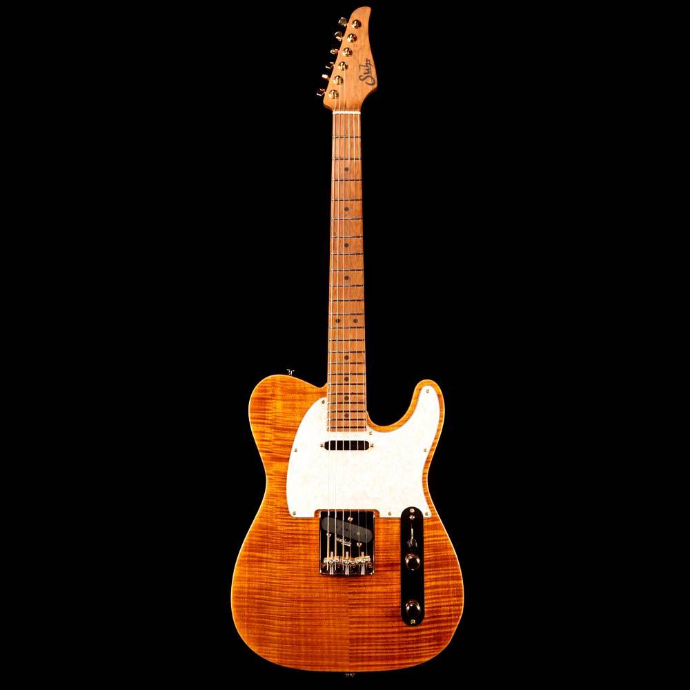 Suhr Classic T Deluxe Limited Edition Bengal Burst — 2