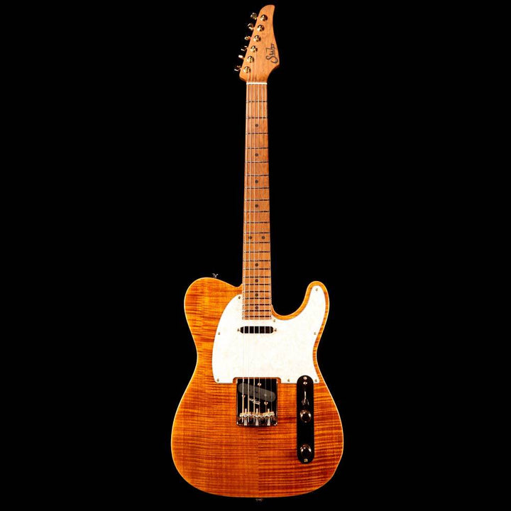 Suhr Classic T Deluxe Limited Edition Bengal Burst