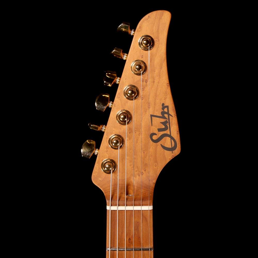 Suhr Classic T Deluxe Limited Edition Bengal Burst — 4