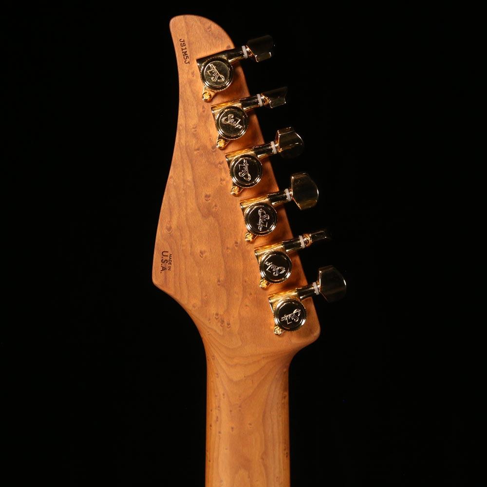 Suhr Classic T Deluxe Limited Edition Bengal Burst — 5