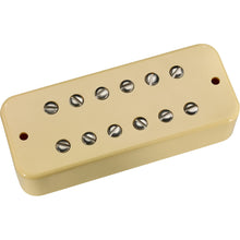 DiMarzio DLX Plus Humbucker Soapbar Neck