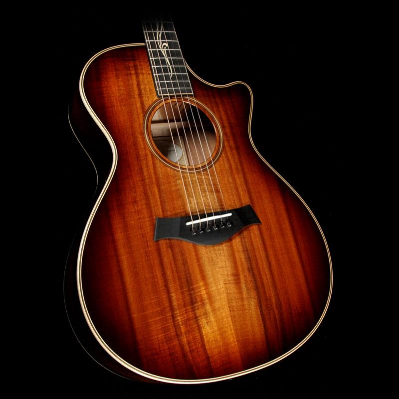 Taylor K22ce Grand Concert Acoustic Guitar 2018 Shaded Edgeburst — 1