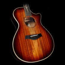Taylor K22ce Grand Concert Acoustic Guitar 2018 Shaded Edgeburst