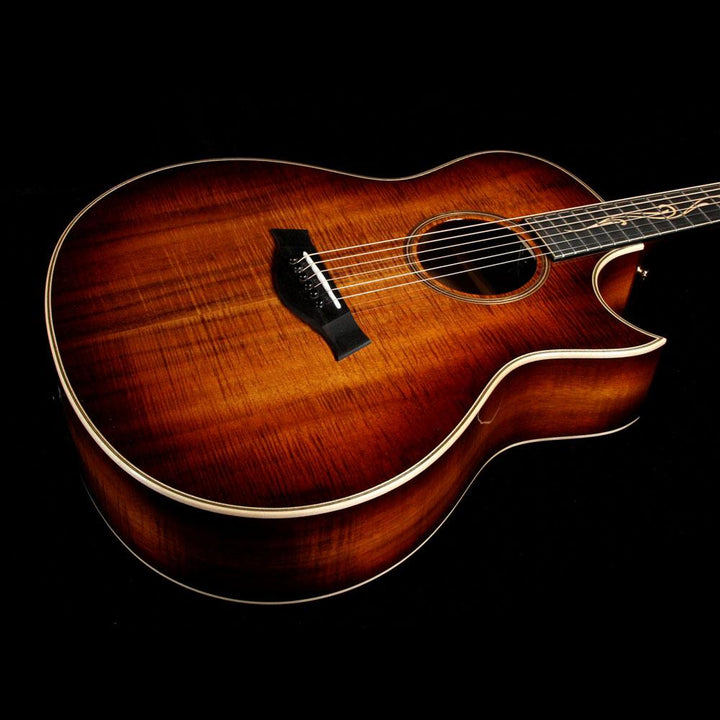 Taylor K26ce Koa Acoustic Guitar 2018 Shaded Edgeburst