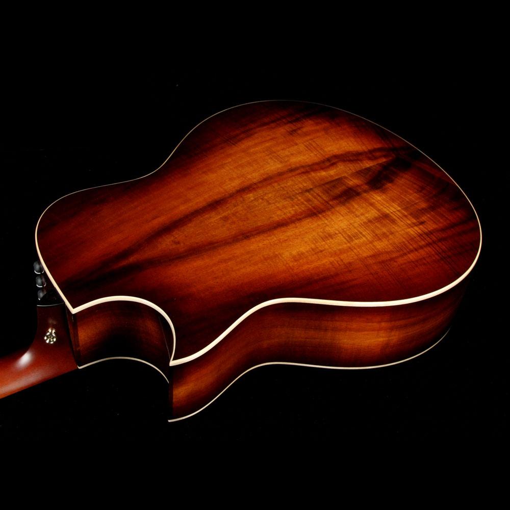 Taylor K26ce Koa Acoustic Guitar 2018 Shaded Edgeburst — 7