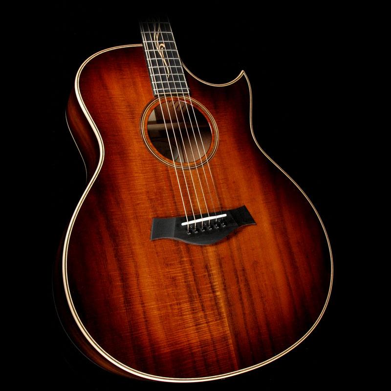 Taylor K26ce Koa Acoustic Guitar 2018 Shaded Edgeburst — 1