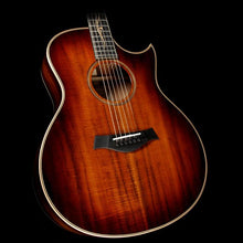 Taylor K26ce Koa Acoustic Guitar 2018 Shaded Edgeburst