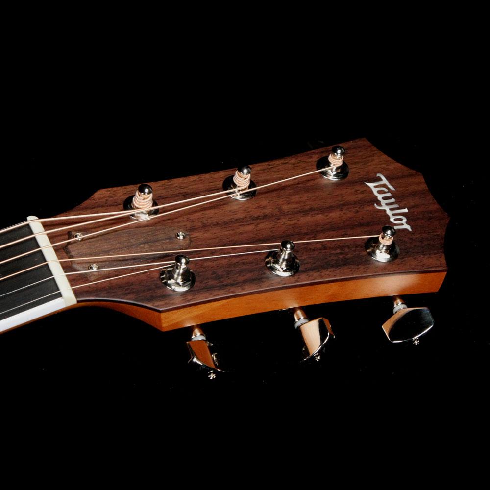 Taylor 412ce-R Grand Concert Acoustic Guitar Natural — 4