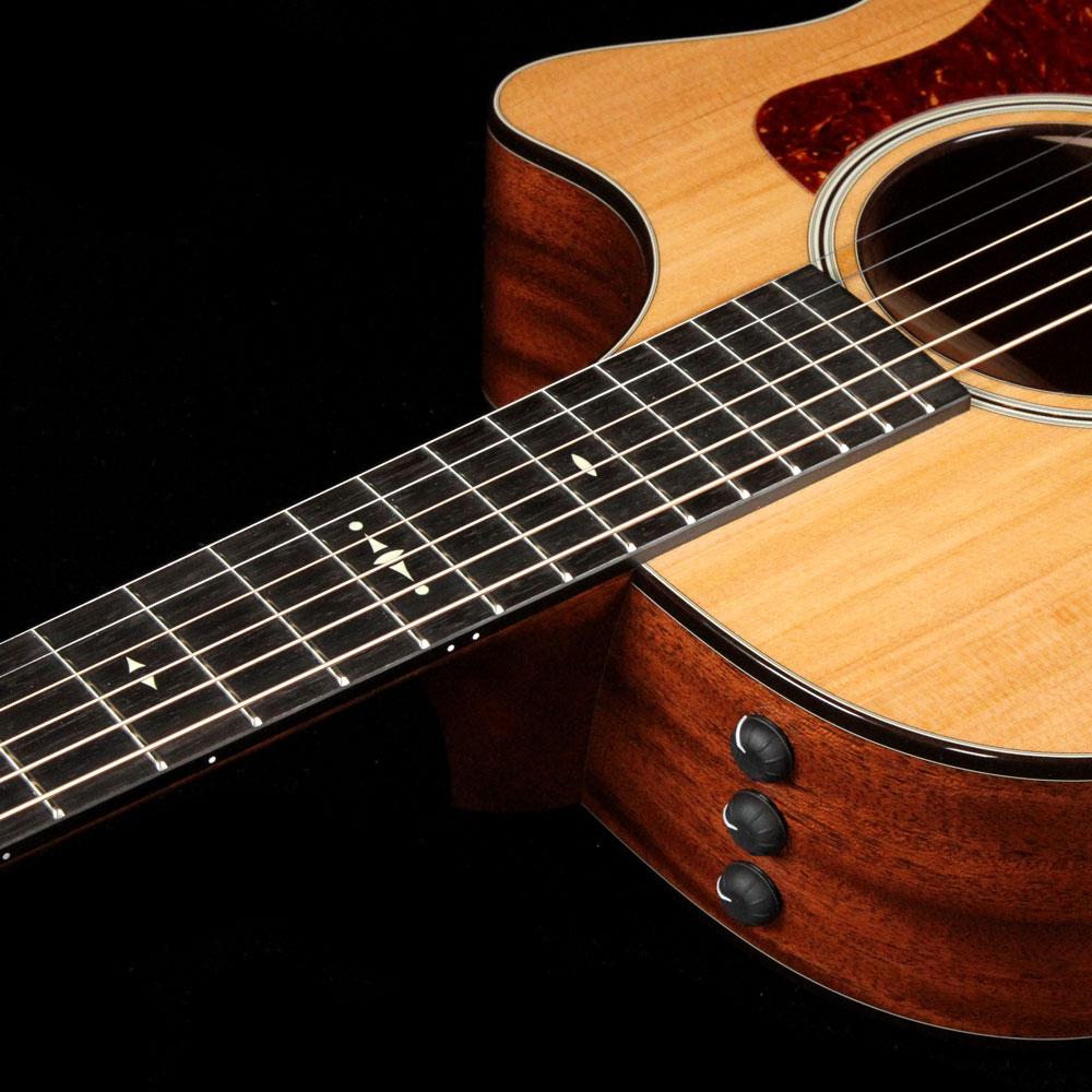 Taylor 512ce Grand Concert Acoustic Natural — 5