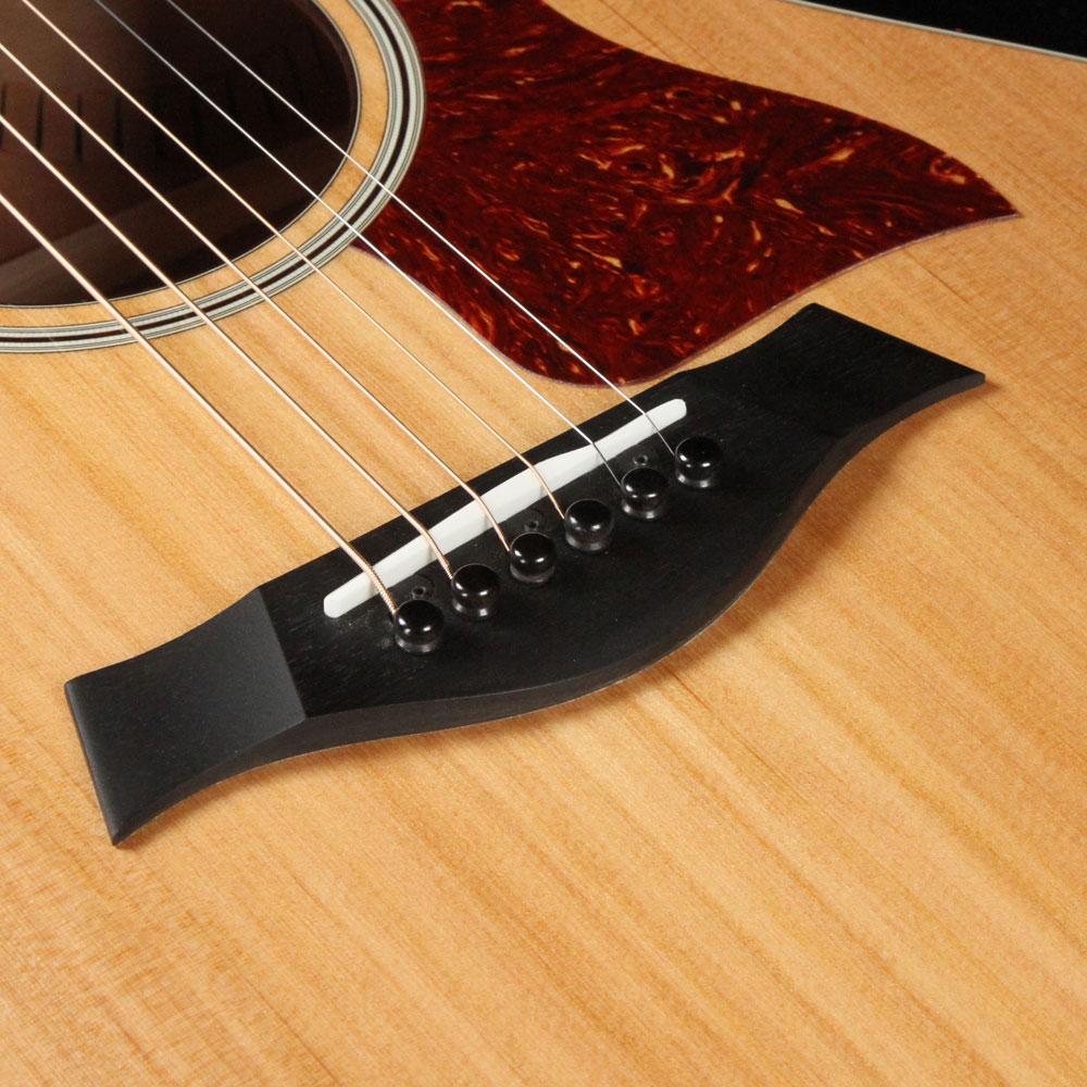 Taylor 512ce Grand Concert Acoustic Natural — 6