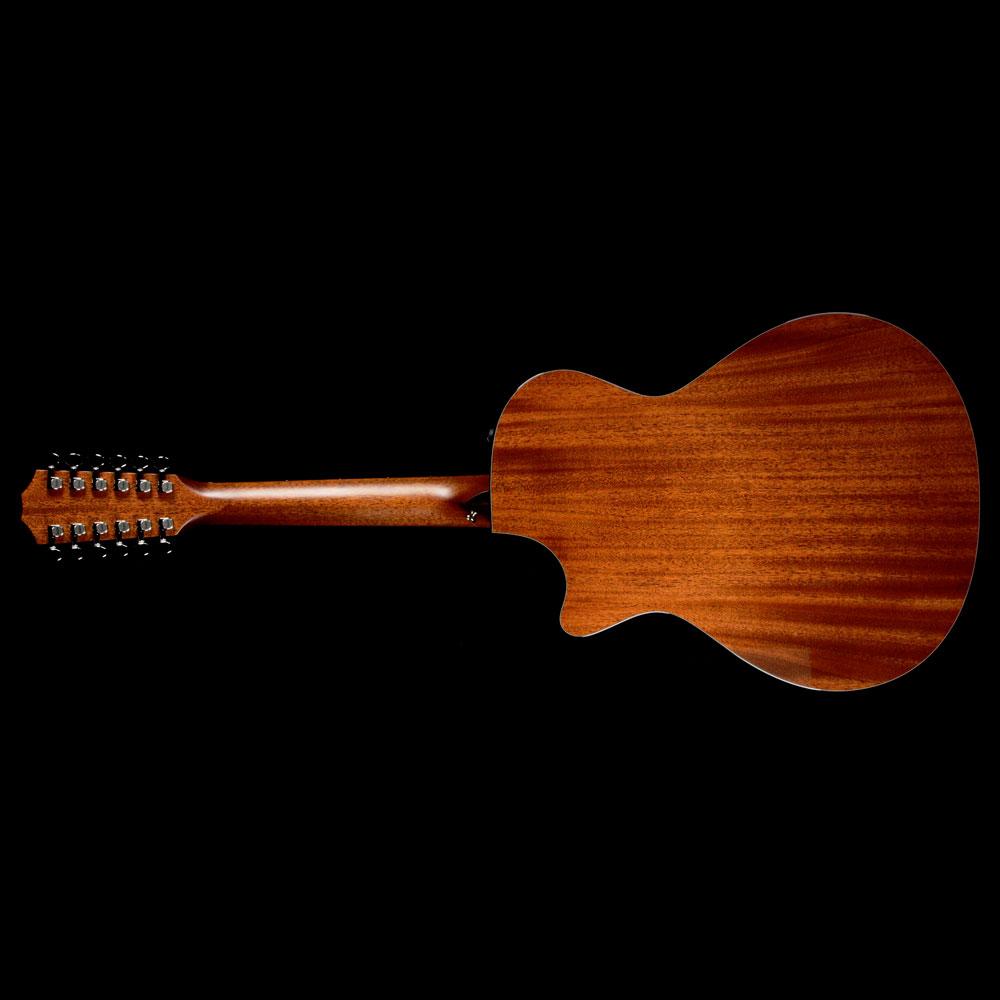 Taylor 552ce 12-Fret 12-String Grand Concert Acoustic-Electric — 3