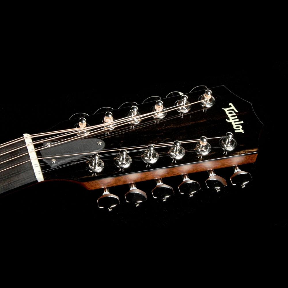 Taylor 552ce 12-Fret 12-String Grand Concert Acoustic-Electric — 4