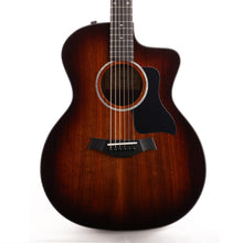 Taylor 224ce-K DLX Koa Acoustic-Electric Shaded Edgeburst