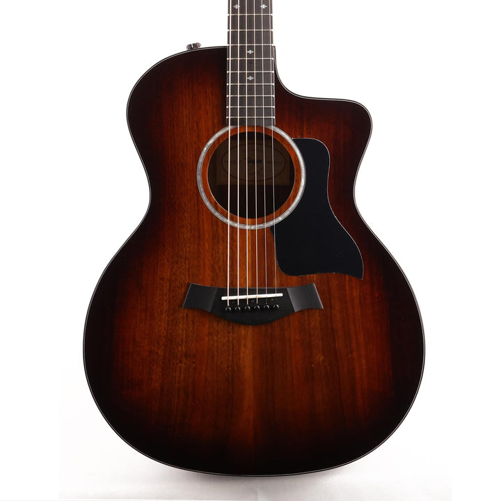 Taylor 224ce-K DLX Koa Acoustic-Electric Shaded Edgeburst