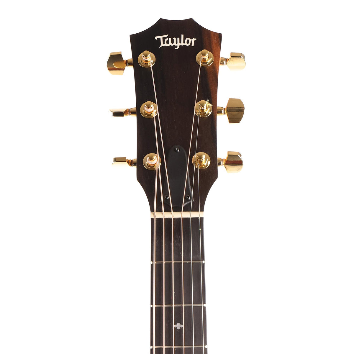 Taylor 224ce-K DLX Koa Acoustic-Electric Shaded Edgeburst — 4