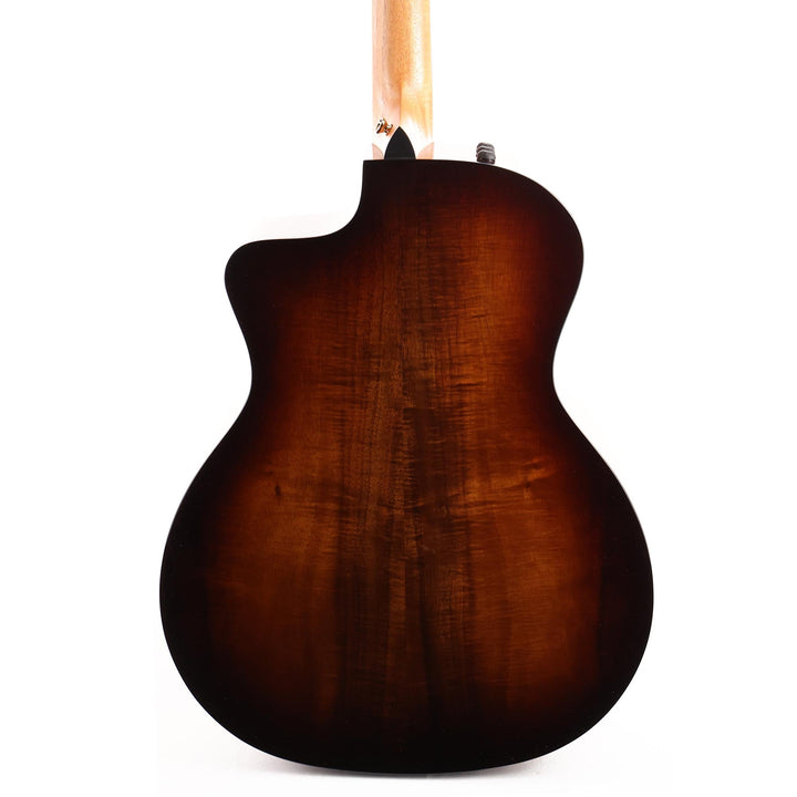 Taylor 224ce-K DLX Koa Acoustic-Electric Shaded Edgeburst
