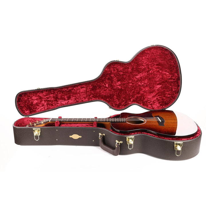 Taylor 224ce-K DLX Koa Acoustic-Electric Shaded Edgeburst