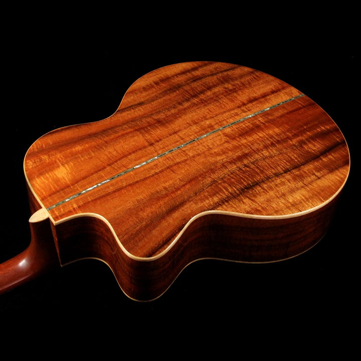 Used 1996 Goodall KJCK 926 Jumbo Acoustic Guitar Natural Koa