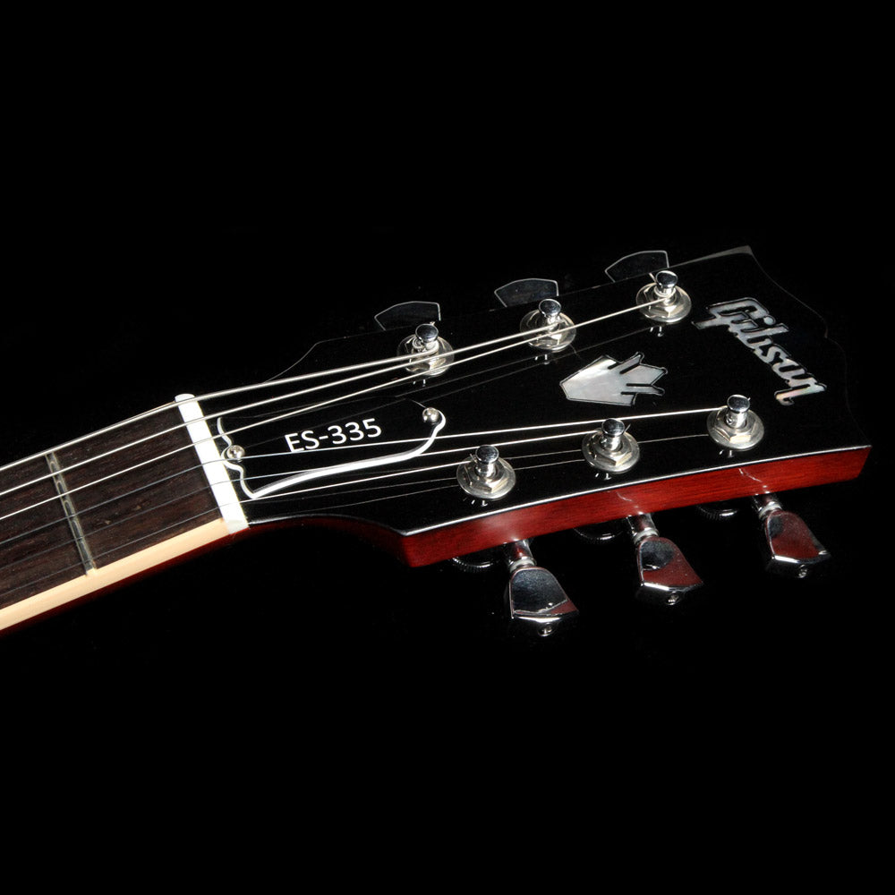 Used 2011 Gibson ES-335 Dot Figured Electric Guitar Triburst — 8