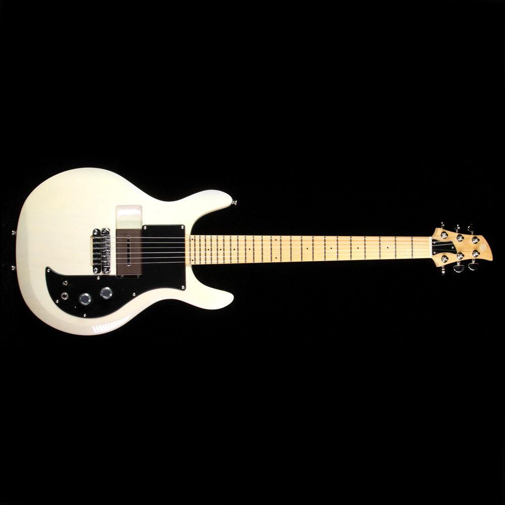 Used Ampeg AMG100 Dan Armstrong Reissue Electric Guitar Blonde