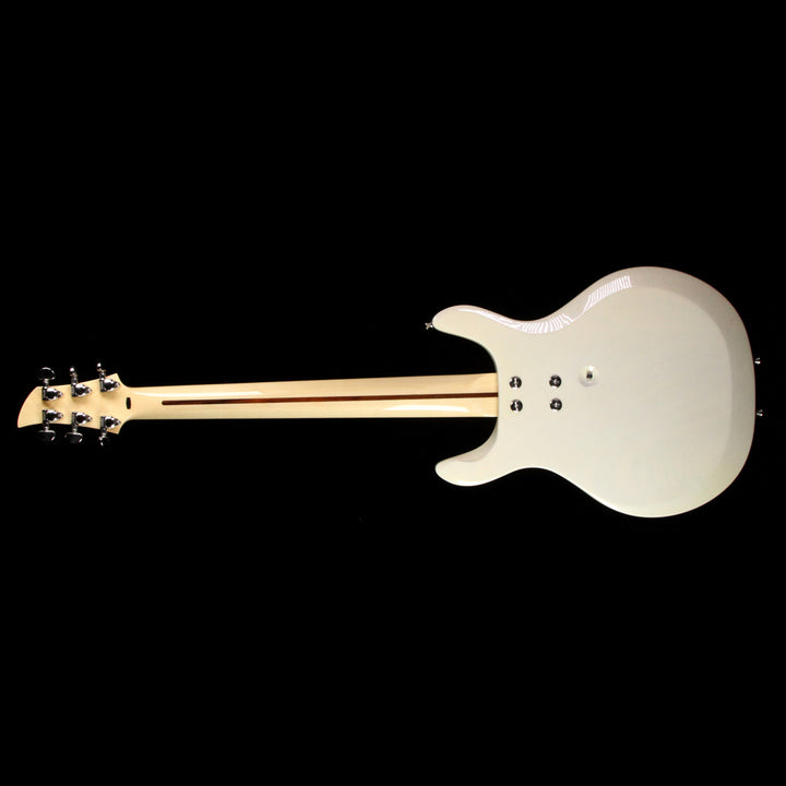 Used Ampeg AMG100 Dan Armstrong Reissue Electric Guitar Blonde