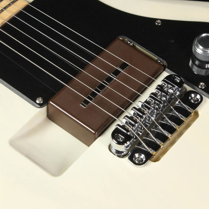 Used Ampeg AMG100 Dan Armstrong Reissue Electric Guitar Blonde