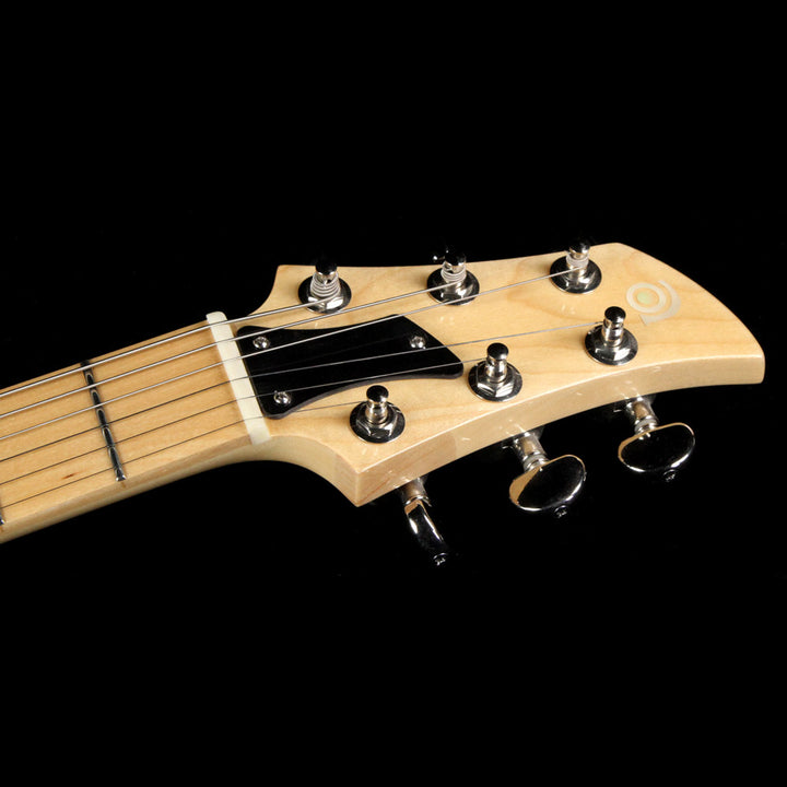 Used Ampeg AMG100 Dan Armstrong Reissue Electric Guitar Blonde