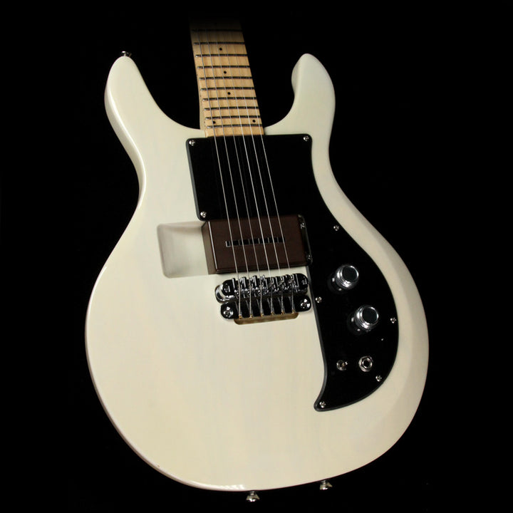 Used Ampeg AMG100 Dan Armstrong Reissue Electric Guitar Blonde