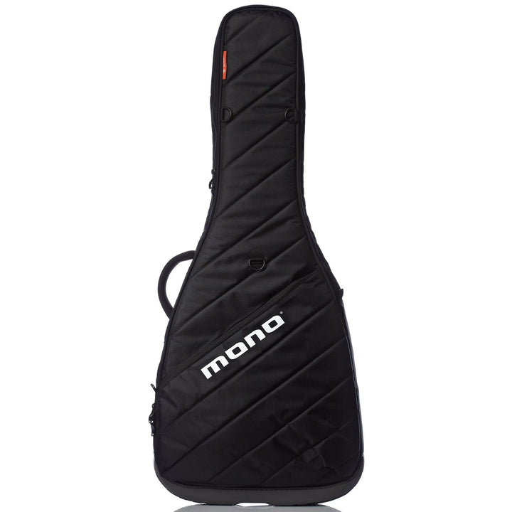 Mono Vertigo Semi-Hollow Guitar Case Jet Black