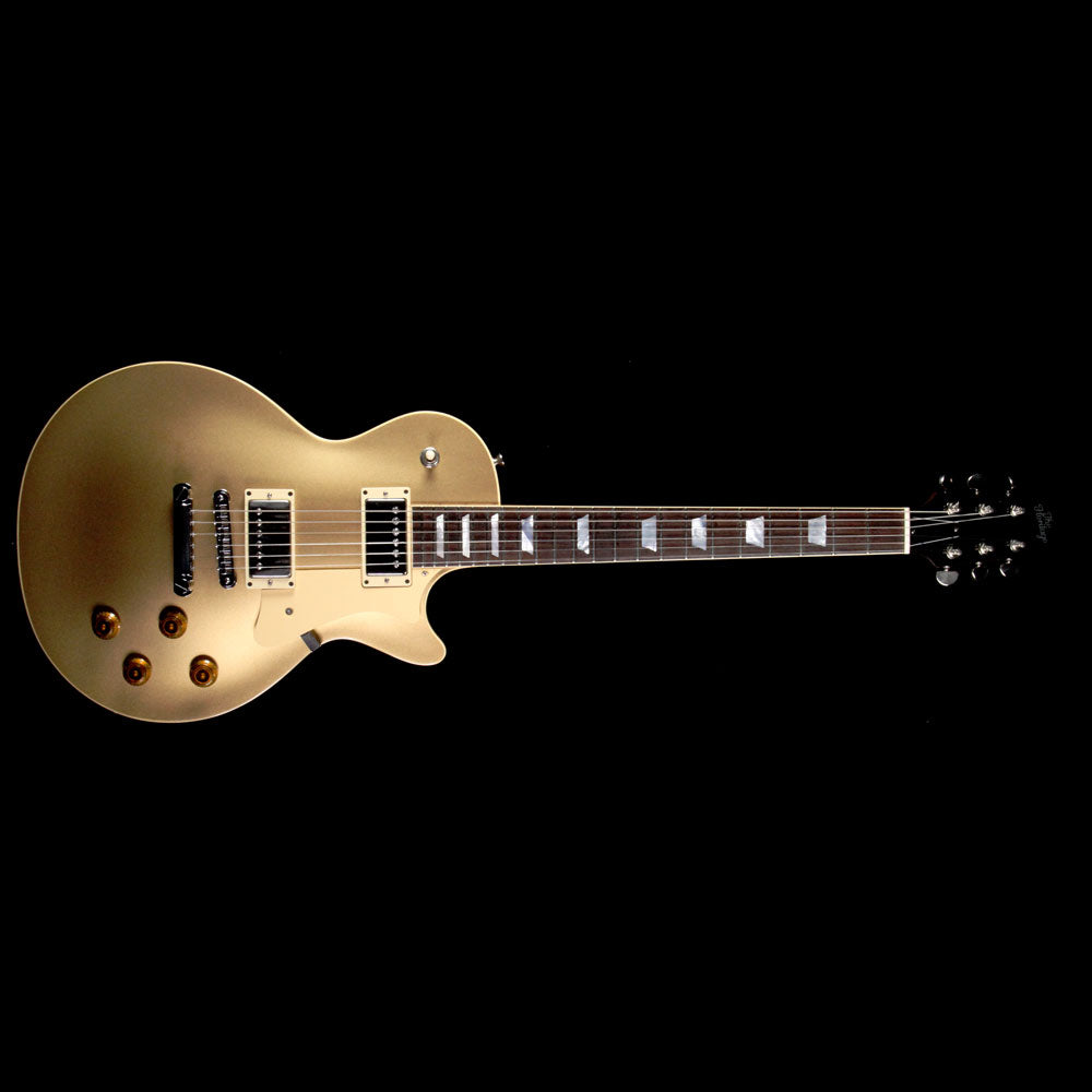 Used Heritage H-150 Electric Guitar 2010 Gold Top — 2
